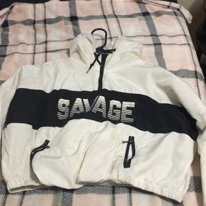 Savage jacket